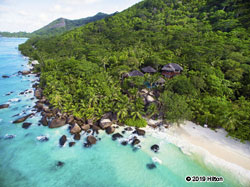 Hilton Labriz Hotel Seychelles