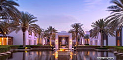 The Chedi Muscat Hotel Oman