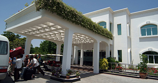 Al Nahda Resort Oman