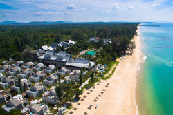 Maikhao Dream Resort Natai Thailand