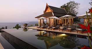 Ayara Kamala Resort Thailand